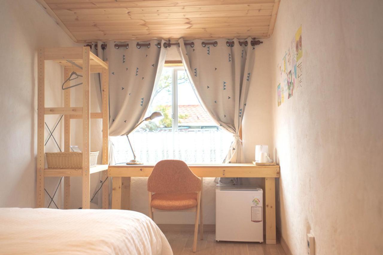 JEJU Doldam B&B Seogwipo Zimmer foto