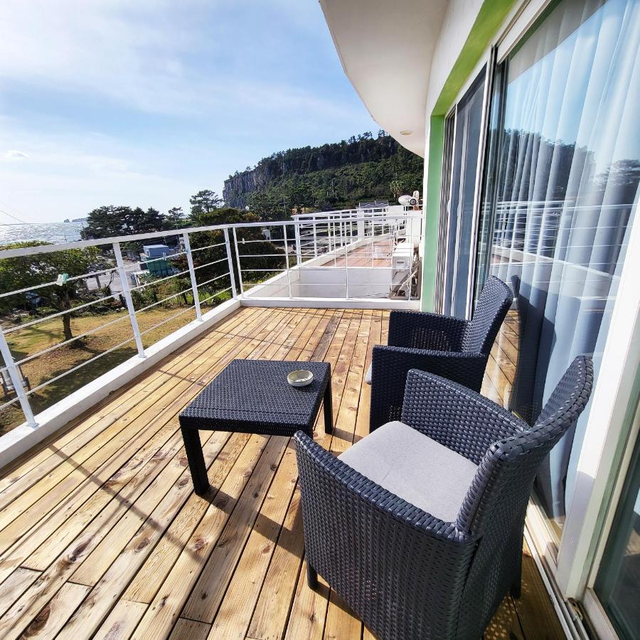 JEJU Doldam B&B Seogwipo Exterior foto