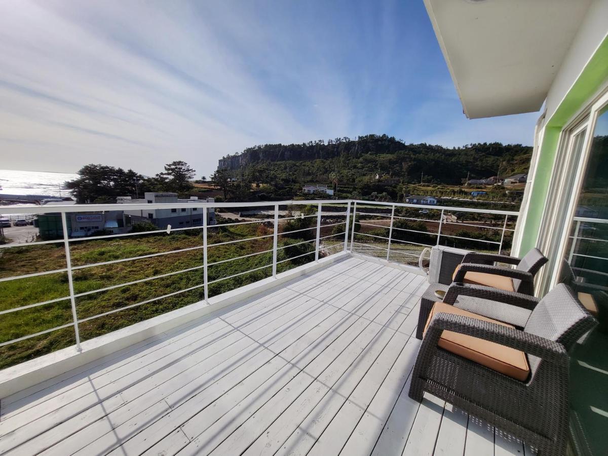 JEJU Doldam B&B Seogwipo Exterior foto