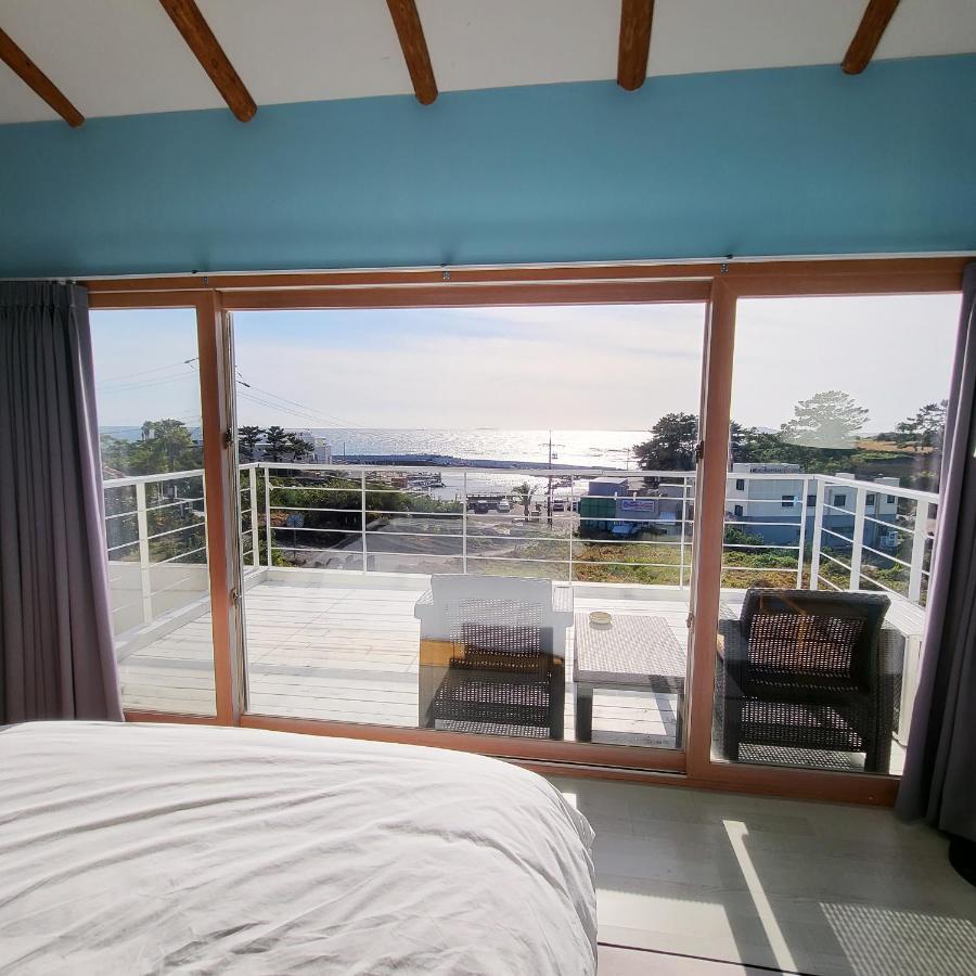 JEJU Doldam B&B Seogwipo Exterior foto