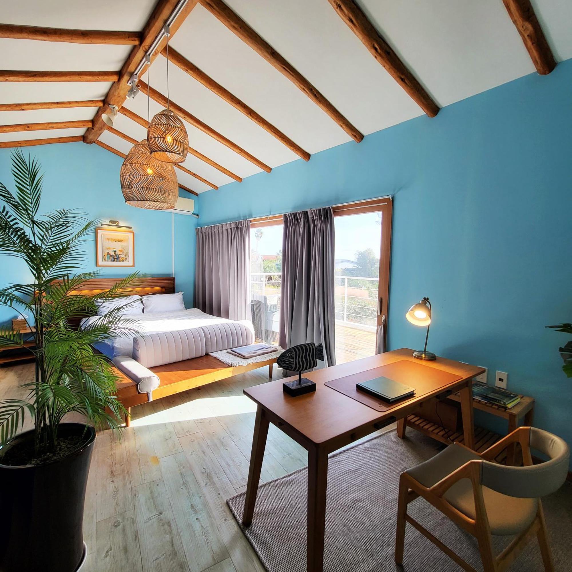 JEJU Doldam B&B Seogwipo Exterior foto