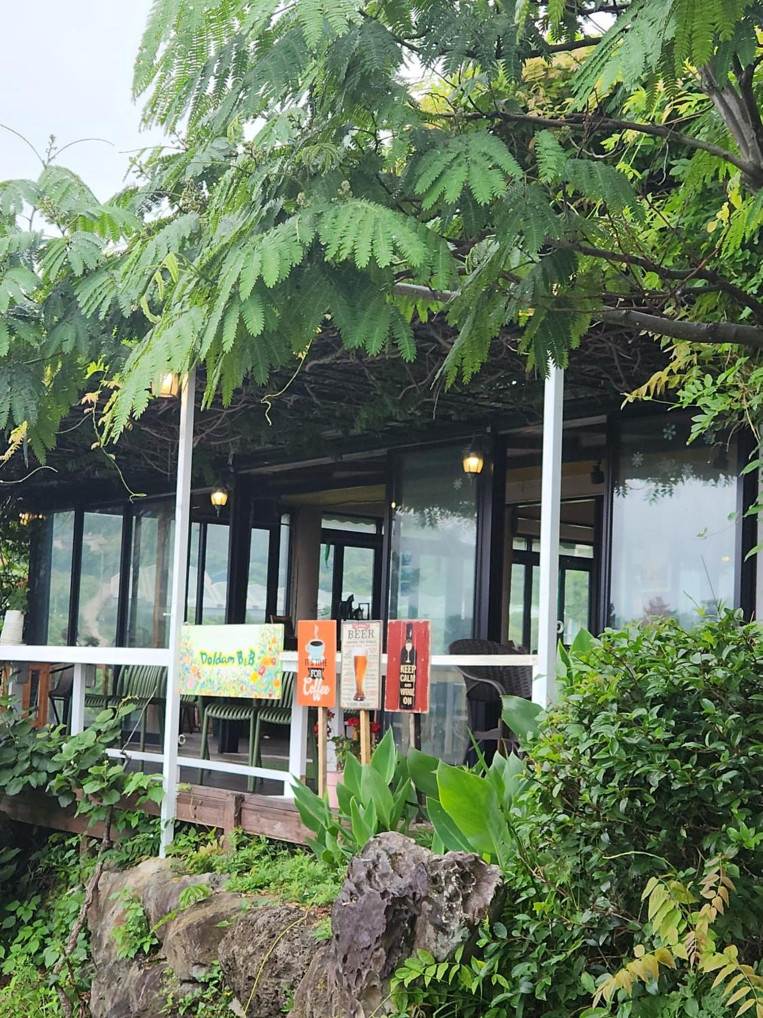 JEJU Doldam B&B Seogwipo Exterior foto