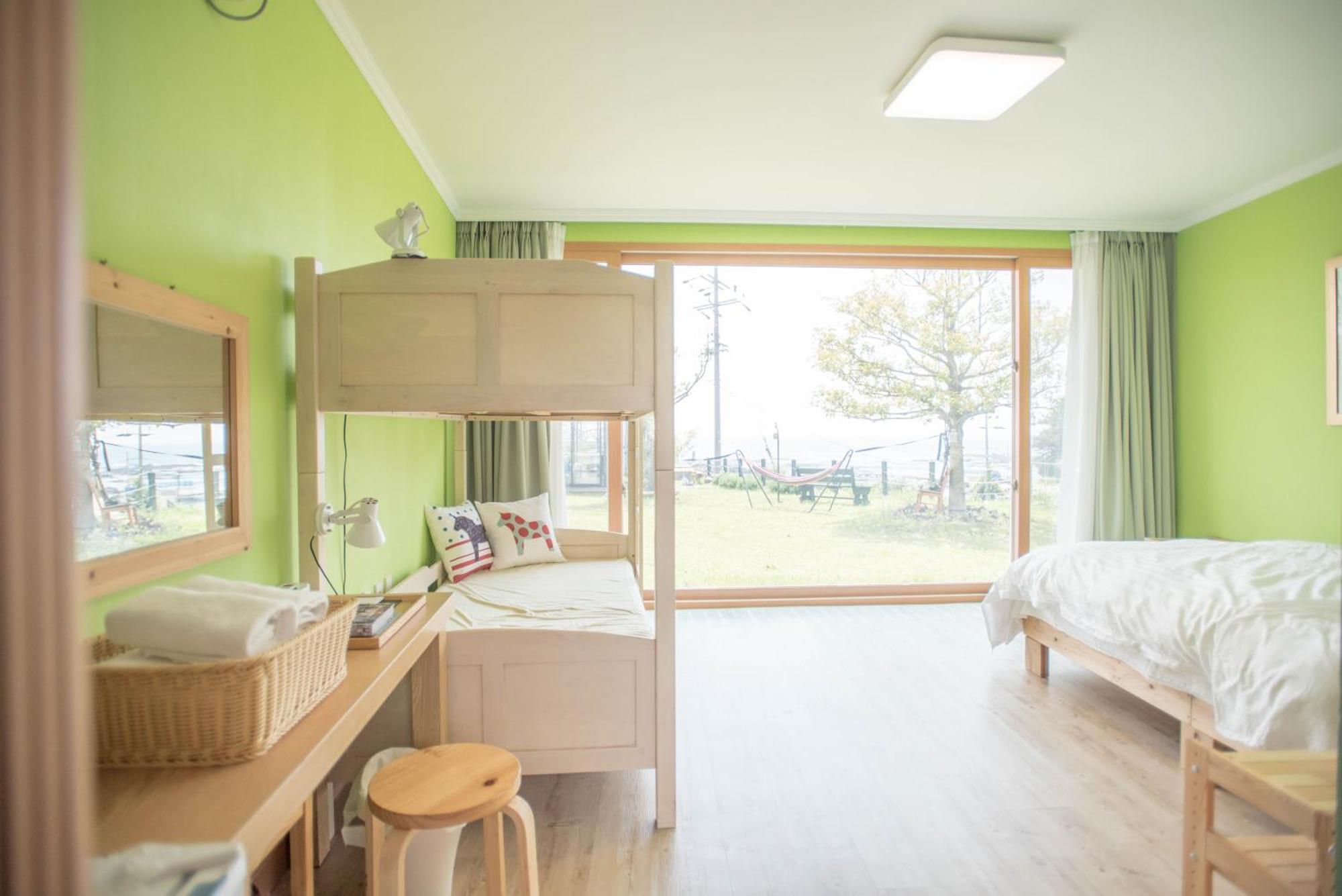JEJU Doldam B&B Seogwipo Zimmer foto
