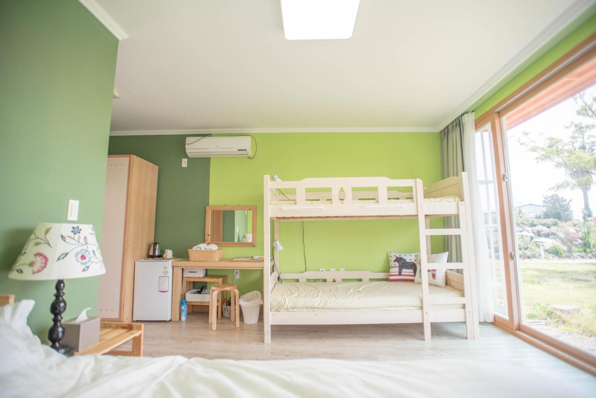 JEJU Doldam B&B Seogwipo Zimmer foto