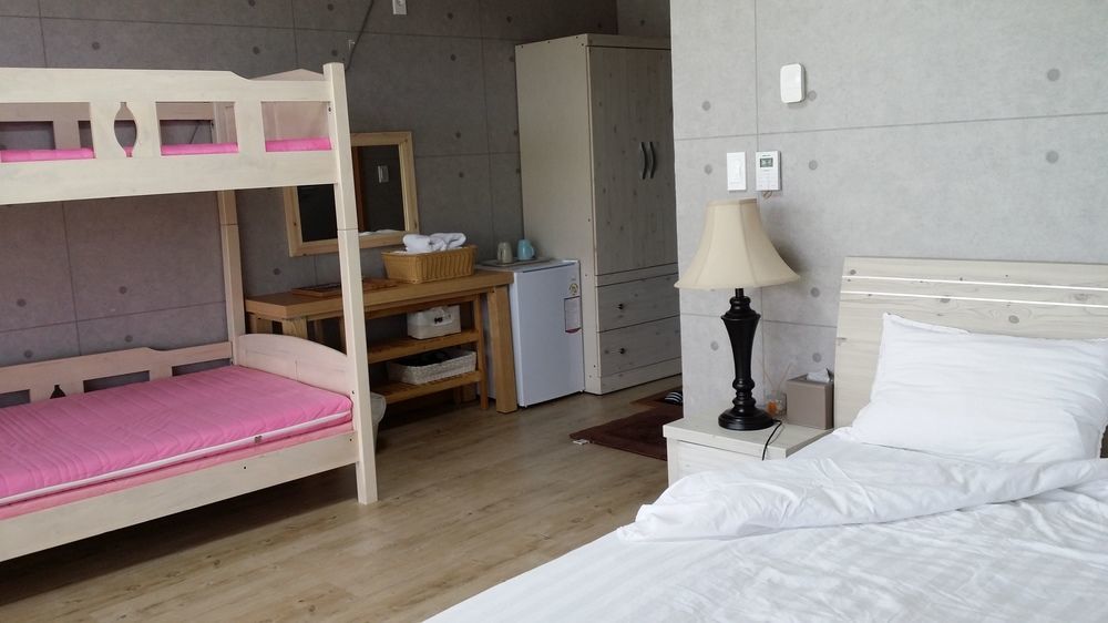 JEJU Doldam B&B Seogwipo Exterior foto