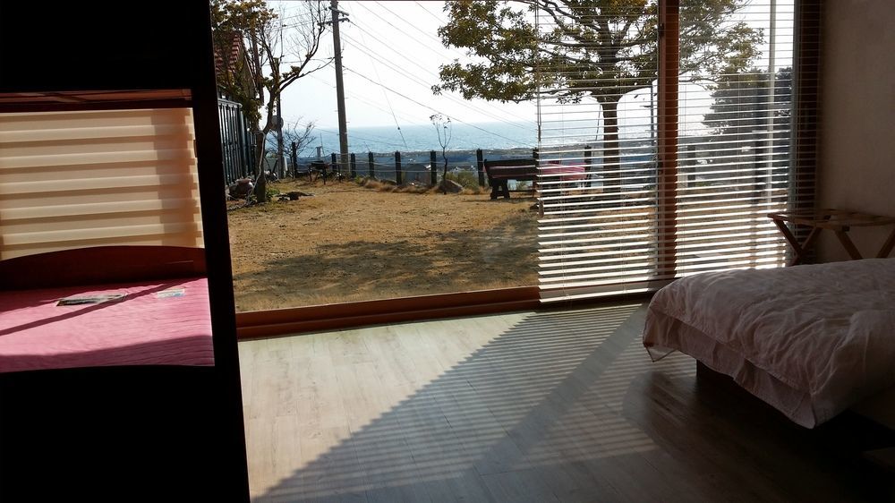 JEJU Doldam B&B Seogwipo Exterior foto