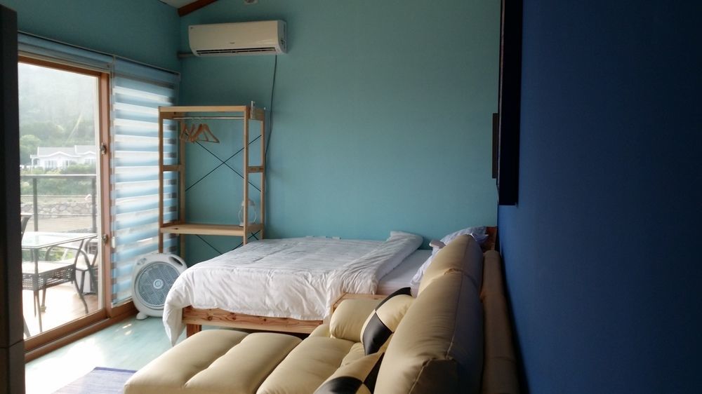 JEJU Doldam B&B Seogwipo Exterior foto