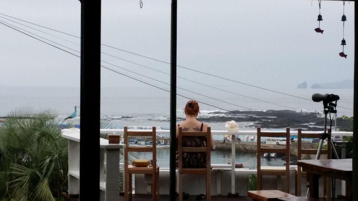 JEJU Doldam B&B Seogwipo Exterior foto