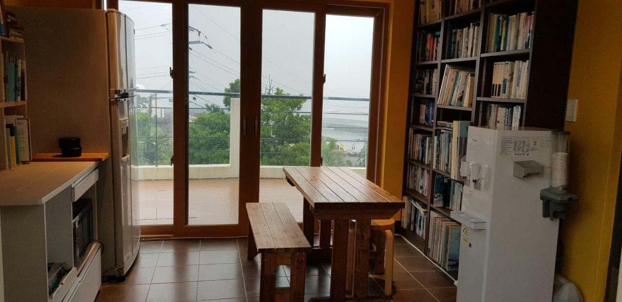 JEJU Doldam B&B Seogwipo Exterior foto
